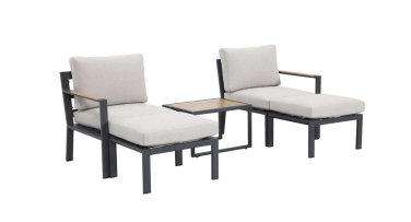 Venkovní sedací souprava Kora