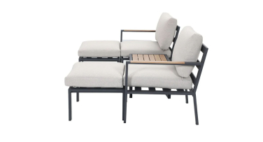 Venkovní sedací souprava Kora