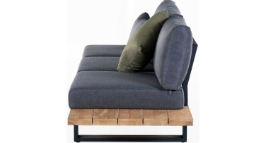 Venkovní sedací souprava Valdez6 Teak