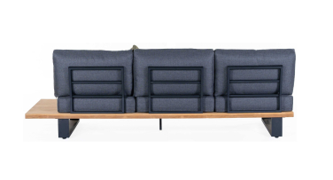 Venkovní sedací souprava Valdez6 Teak