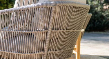 Venkovní set Caliente Rope Balcony