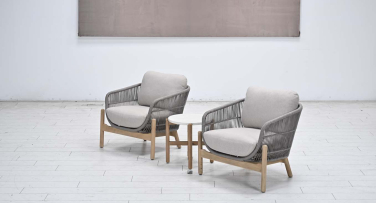 Venkovní set Caliente Rope Balcony