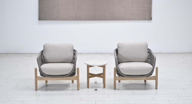 Venkovní set Caliente Rope Balcony