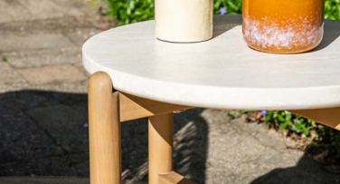 Venkovní set Caliente Rope Balcony