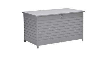 Venkovní úložný box Docks Taupe