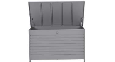 Venkovní úložný box Docks Taupe