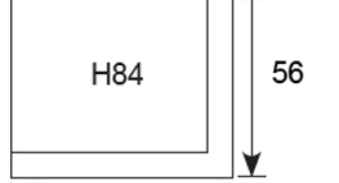 Zahradní hliníková židle Crena