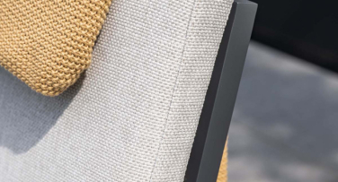 Zahradní hliníková židle Crena