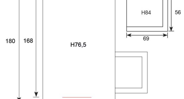 Zahradní jídelní souprava Setta6 stůl 180