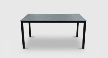 Zahradní jídelní souprava Acco6 s výsuvným stolem 160/210 cm Ceramic