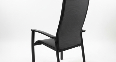 Zahradní jídelní souprava Acco6 s výsuvným stolem 160/210 cm Ceramic