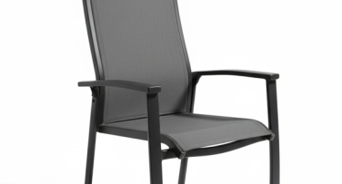 Zahradní jídelní souprava Acco6 s výsuvným stolem 160/210 cm Ceramic