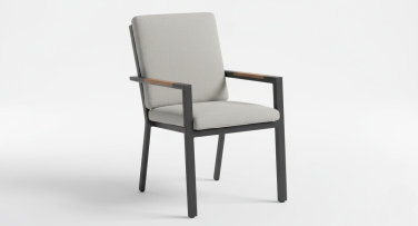 Zahradní jídelní souprava Crena Dining8 Woodlook stůl 220cm