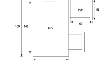 Zahradní jídelní souprava Crena Dining4 Woodlook