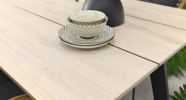 Zahradní jídelní souprava Guardia6 Polywood