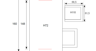 Zahradní jídelní souprava Linea6 hliník