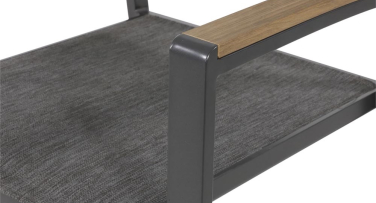 Zahradní jídelní souprava Nordica4 Polywood