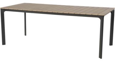 Zahradní jídelní souprava Nordica8 Polywood