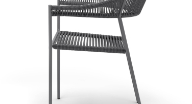 Zahradní jídelní souprava s výsuvným stolem Argenta4 Ceramic