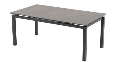 Zahradní jídelní souprava Varia8 s polohovatelnými křesly