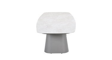 Zahradní jídelní stůl Giante 320x120 Taupe Ceramic