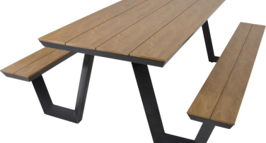 Zahradní lavice Nordica 200 Polywood
