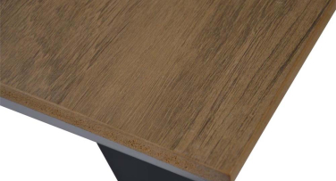 Zahradní lavice Nordica Circle Polywood
