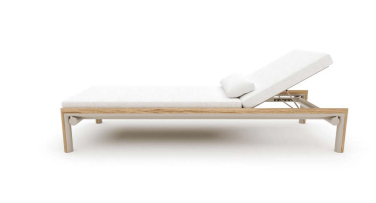Zahradní lehátko Daly Lounger