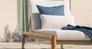 Zahradní lehátko Daly Lounger