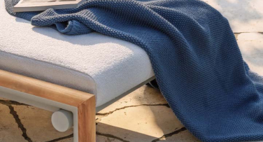 Zahradní lehátko Daly Lounger
