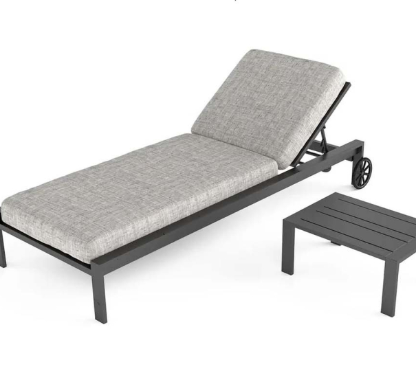 Lehátko Amadeo Lounger