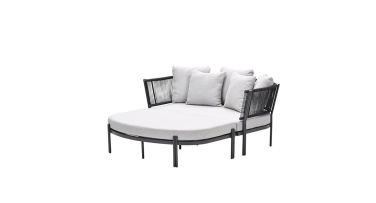 Zahradní lehátko pro dva Canyon