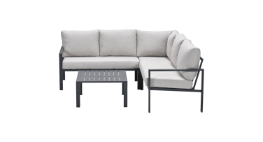 Zahradní rohová sedací souprava Calida5 Corner