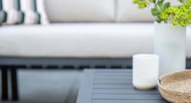 Zahradní rohová sedací souprava Calida5 Corner