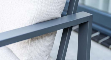 Zahradní rohová sedací souprava Calida5 Corner