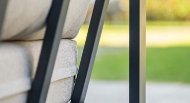 Zahradní rohová sedací souprava Calida5 Corner