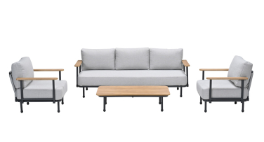 Zahradní sedací sestava Kanso Japandi