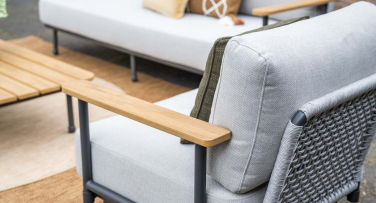 Zahradní sedací sestava Kanso Japandi