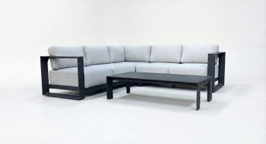 Zahradní sedací souprava Accordia5 Corner