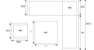 Zahradní sedací souprava Accordia Corner6 s vysokým stolem