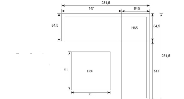 Zahradní sedací souprava Accordia Dining5 s vysokým stolem