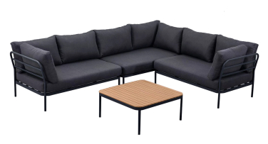 Zahradní sedací souprava Bordeaux