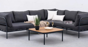 Zahradní sedací souprava Bordeaux