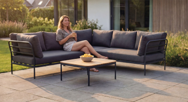 Zahradní sedací souprava Bordeaux