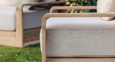 Zahradní sedací souprava Como5 Teak