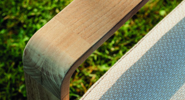 Zahradní sedací souprava Como5 Teak