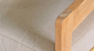 Zahradní sedací souprava Lecce5 Teak