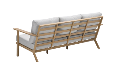 Zahradní sedací souprava Lignum5 Woodlook