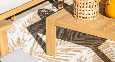 Zahradní sedací souprava Lignum5 Woodlook