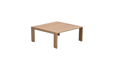Zahradní sedací souprava Lignum Classic5 hliník Woodlook